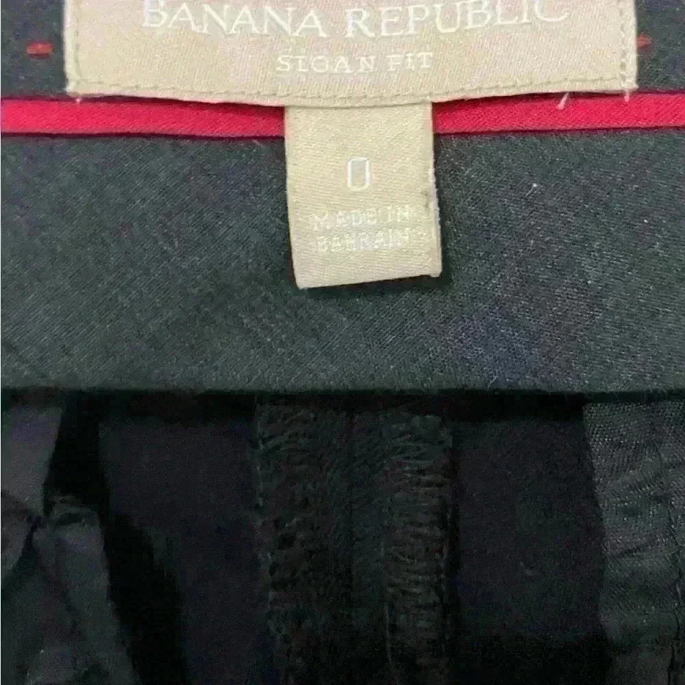 Women’s Banana Republic Straight Sloan Pants - Picture 9 of 10